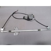 Resim 1997 - 2003 Renault Master Ön Cam Krikosu Sağ Elektrikli - Motorlu 2 Fişli (Oem NO:4500493) 