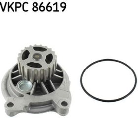 Resim DEVIRDAIM 980189/980551/P574 VW T4-LT-CRAFTER AJA-ACV-AAB-ANJ-AVR-BJK 2.4 D-2.5 TDI 91- 074121005N SKF VKPC 86619 OEM 