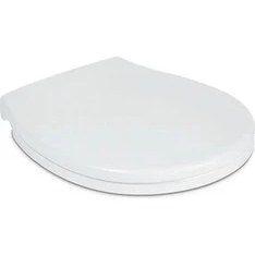 Resim Nkp Family Thermoplast Yavaş Kapanan Klozet Kapağı 0348 