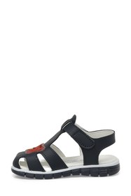 Resim Polaris CAPPİ.B4FX Lacivert Erkek Çocuk Sandalet 