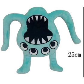 Resim 12 Adet Skibidi Tuvalet Peluş Oyuncak Yeni Skibidi Doldurulmuş Oyuncak Skibidi Kahverengi Kahverengi 