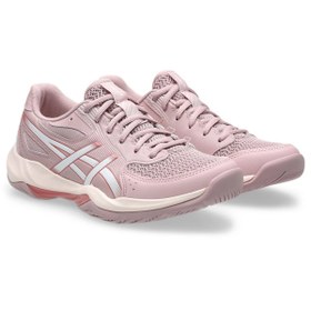 Resim Asics Gel-Rocket 12 Kadın Pembe Voleybol Ayakkabısı 1072A119-700 