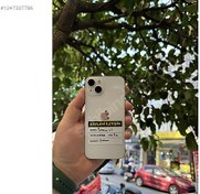Resim Apple iPhone 13 İkinci El YD | 128 GB | Beyaz İkinci El GEYLANİ İLETİŞİMDEN İPHONE 13 PİL 86 YD HATASIZ TERTEMİZ
