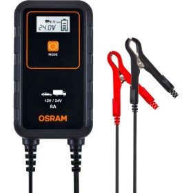 Resim Osram Batterycharge 908 Akü Şarj Cihazı OEBCS908 