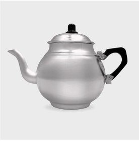 Resim Alüminyum Demlik Süzgeçli No: 16 Gri 