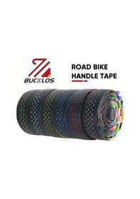 Resim Hightower Bucklos Kaymaz Bisiklet Gidon Bantı - Yüksek Dayanımlı, Su Geçirmez, Turuncu Turuncu 