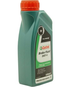 Resim Castrol Brake Fluid Dot 4 500 Ml Fren Hidrolik Sıvısı 2 Adet 