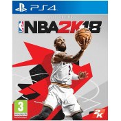 Resim NBA 2K18 PS4 Oyun 