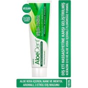 Resim Aloe Dent Triple Action Aloe Vera Diş Macunu 100ml 