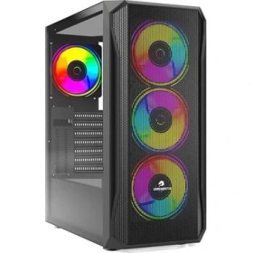 Resim Gamebooster GB-T005MB Gamıng Mıd-Tower Pc Kasası 