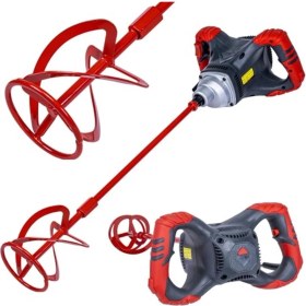 Resim Aesco Mey Ithalat® Rubimix 8 Easy Profesyonel Harç Karıştırıcı 1400 Watt 