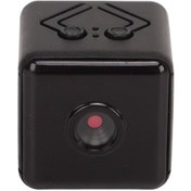 Resim Xindoker Mini Kamera 1080p Hd - Wifi Uzak Erişim, Gece Görüşü, Hareket Algılama, Döngü Kaydı, Manyetik Tutucu, 350mah Batarya Dahili Pil İle Gönderilir 