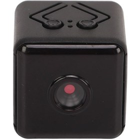 Resim Xindoker Mini Kamera 1080p Hd - Wifi Uzak Erişim, Gece Görüşü, Hareket Algılama, Döngü Kaydı, Manyetik Tutucu, 350mah Batarya Dahili Pil İle Gönderilir 