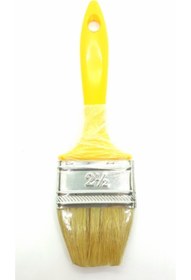 Resim yaman fırça Yaman Plastik Fırça Kestirme No:2,5 