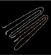 Resim Genel Markalar Adet 2 Renk Toplu Zincir Güneş Gözlüğü Zinciri Gözlük Ipi Askısı Aksesuarı 