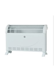 Resim bylss Turbo Konvektör 2000w Fanlı Isıtıcı 