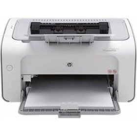 Resim HP Laserjet P1005 Mono Lazer Yazıcı, Yüksek Sayfa Sayısı ve USB Desteği ile Verimli Baskı 