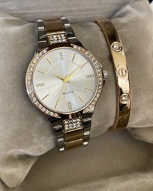 Resim Leerybee Her Kadının Rüyası: Zarif ve Şık Bileklikli Saatler 