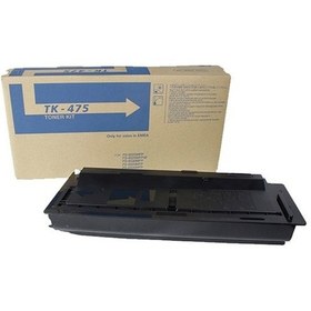 Resim Kyocera Tk 475Xl Fs 6025 Japanese Çipsiz Toner 