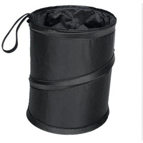 Resim Uslucan Alışveriş Araç İçi Katlanabilir Çöp Torbası 