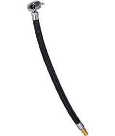 Resim Pratik Şişirme Uzatma Hortumu Uzun Ömürlü Taşınabilir Deformasyona Karşı Dayanıklı 20cm 