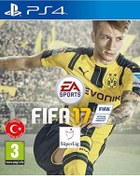 Resim Fıfa 17 Playstation 4 Oyun Cd 