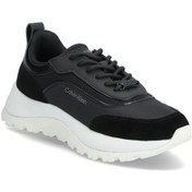 Resim Calvin Klein Kadın Sneaker Hw0hw02487beh Siyah 