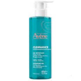 Resim Avene Clenance Yüz Temizleme Jeli 400 ML 