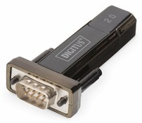 Resim DIGITUS DA-70167 USB2.0 AE=\u003ERS232 E SERİ ÇEVİRİCİ 