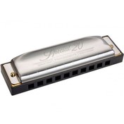 Resim Hohner M560087 Special 20 Mızıka (Sol Majör) 