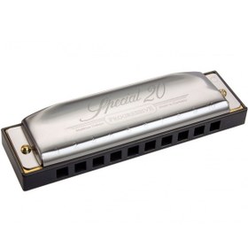 Resim Hohner M560087 Special 20 Mızıka (Sol Majör) 