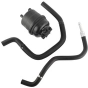 Resim Synodicmonth Bmw E46 M52 M54 1998-2007 İçin Araç Hidrolik Direksiyon Rezervuar Hortumu 32412227264 32416851217 32411093130 