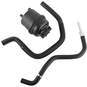 Resim Synodicmonth Bmw E46 M52 M54 1998-2007 İçin Araç Hidrolik Direksiyon Rezervuar Hortumu 32412227264 32416851217 32411093130 