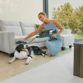 Resim Cecotec Conga Rockstar Rz90 Ai Aquapet Flex Connected Kablosuz Dikey Süpürge 