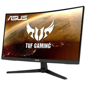 Resim Asus TUF Gaming VG24VQ1B 23.8" 1 MS 165 Hz HDMI+DP Full HD Curved VA LED Monitör 