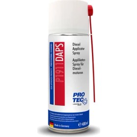 Resim Protec Dizel Hava Emiş Hattı Temizleme Spreyi 400 ml 