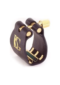 Resim Klarnet Aksesuar Bilezik Altın Yeşil Şerit Bg Franck Bichon L4sr 