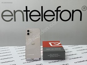 Resim Apple iPhone 12 İkinci El TR | 256 GB | Beyaz 
