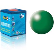 Resim NessiWorld Revell 364 - Aqua Color Leaf Green - Silk Boya- 18 ml 
