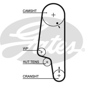 Resim AVDANOTO EKSANTRIK KAYISI (137x190) 137 DIS VW POLO POLO CLASSIC CADDY II GOLF III IBIZA III 1,6 94 99 CT847 EKSANTRIK KAYISI (137x190) 137 DIS VW POLO POLO CLASSIC CADDY II GOLF III IBIZA III 1,6 94 99 CT847