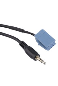 Resim Techmaster Volkswagen Passat B5 3.5 mm Aux Adaptörü Sku5 