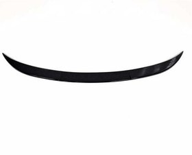 Resim Honda Civic Aero Spoiler Piano Black 