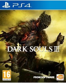 Resim Çınar Bilişim Dünyası Bandai Namco Dark Souls 3 Ps4 Oyun 