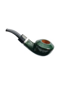 Resim Caminetto 0536 Ar 9mm. Filtreli Akrilik Saplı Pipo 203617 