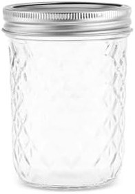 Resim Karaca x Refika'dan Boyunsuz Baklava Desen Kavanoz 500 Ml 