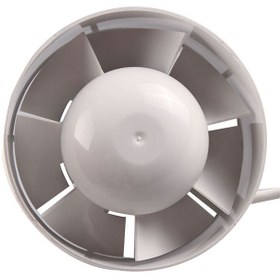 Resim Tornado Mini Aksiyel Fan 240 m3/125 mm 