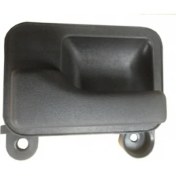 Resim Tyg 1988 - 1995 Opel Vectra A Ön Kapı Iç Açma Kolu Sol Siyah (Tyg) (Oem NO:90270174A) 