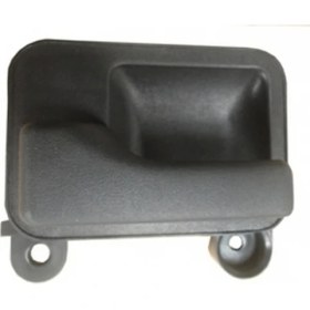 Resim Tyg 1988 - 1995 Opel Vectra A Ön Kapı Iç Açma Kolu Sol Siyah (Tyg) (Oem NO:90270174A) 