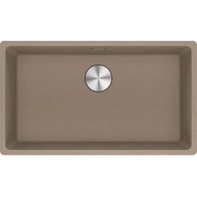 Resim Franke Mrg 210/110-72 Tezgah Altı/sıfır Oyster Granit Maris Eviye 