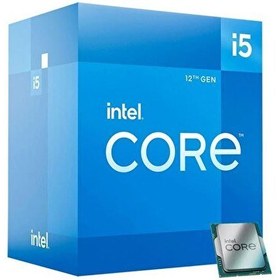 Resim Core i5-12400 2.5 GHz LGA1700 18 MB Cache 65 W İşlemci 